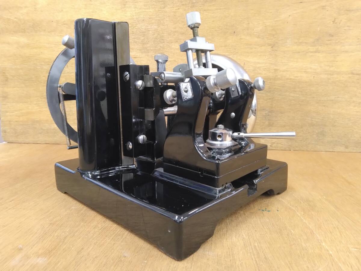 Minot Microtome Rotating Type (as-is) [u1247976504]