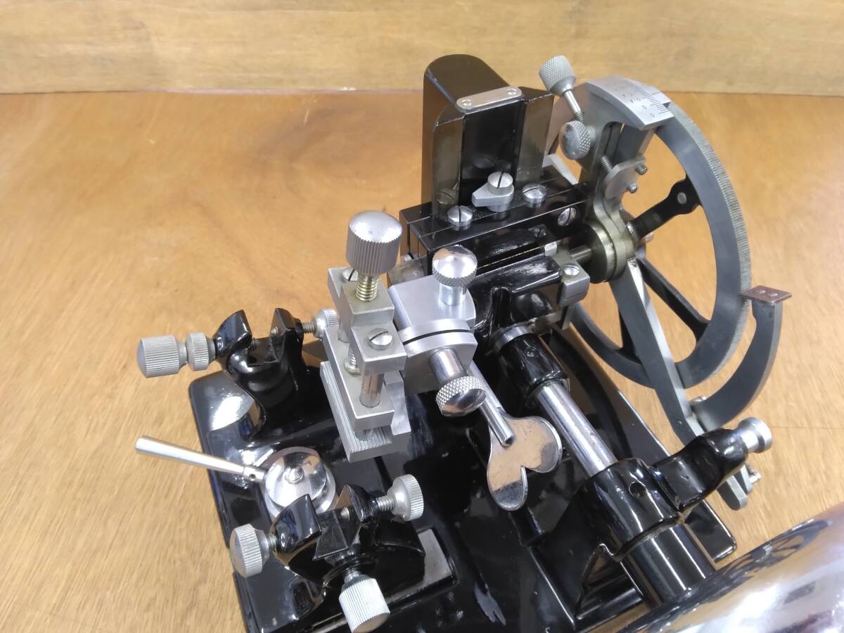 Minot Microtome Rotating Type (as-is) [u1247976504]