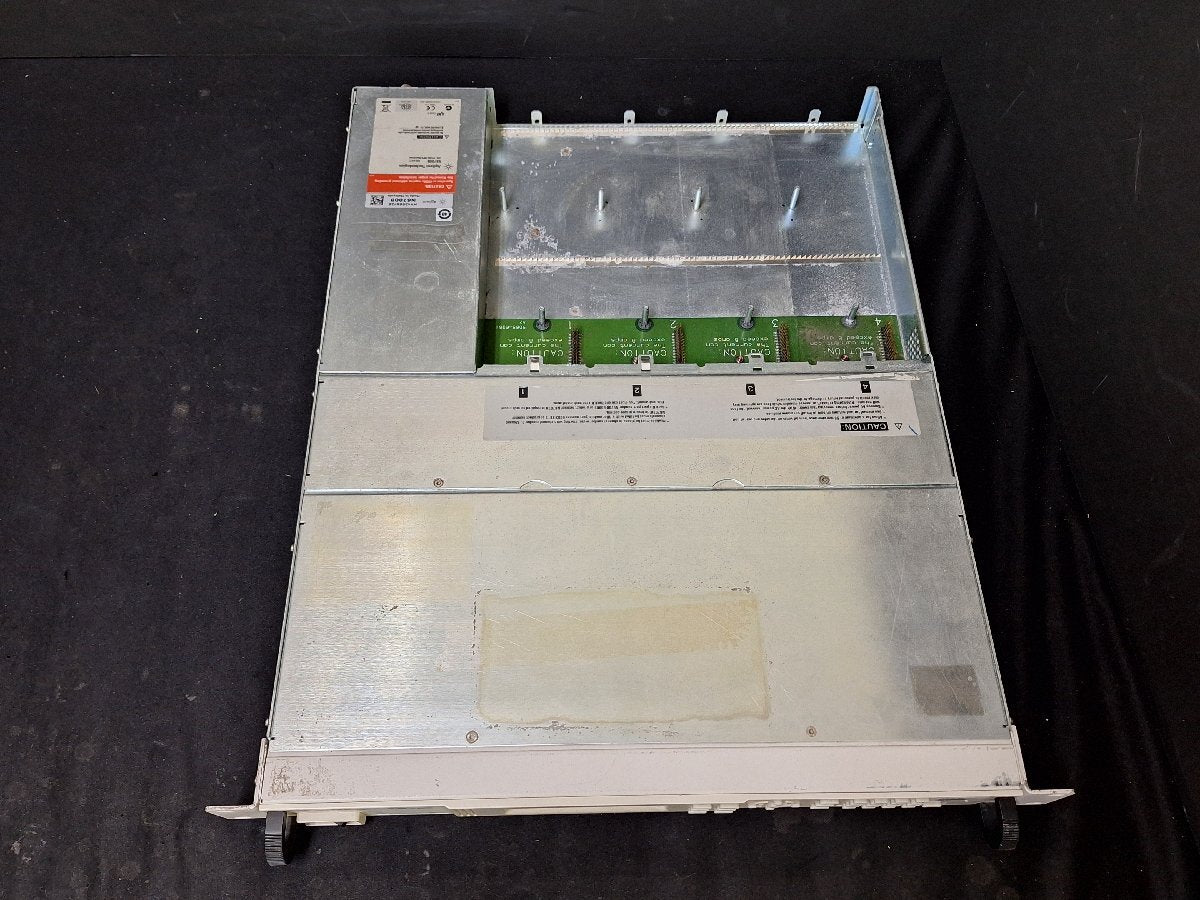 Agilent N6700B Modular Power Supply System Mainframe 400W 4 Slots Low Profile [r1248037016]