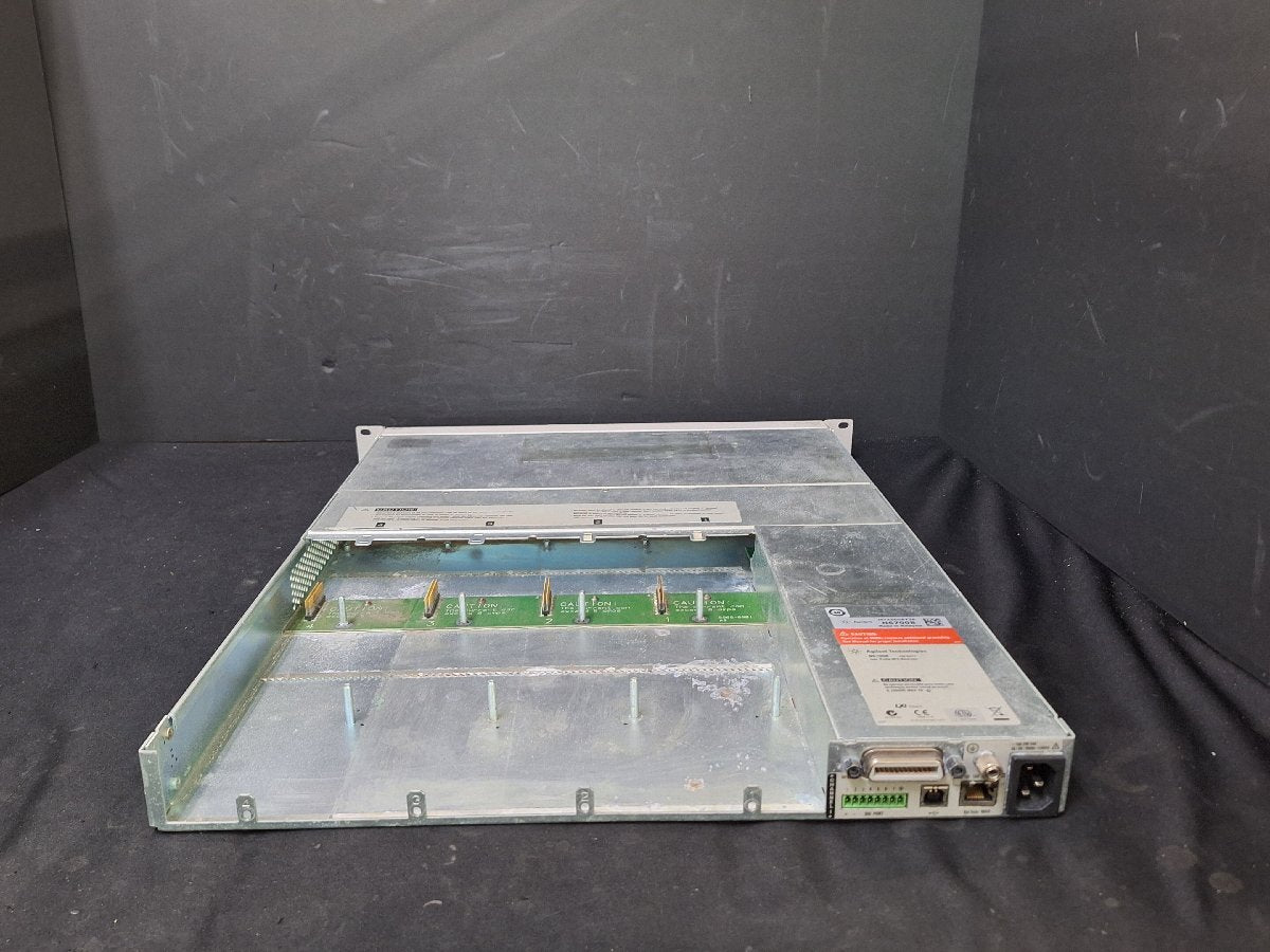 Agilent N6700B Modular Power Supply System Mainframe 400W 4 Slots Low Profile [r1248037016]