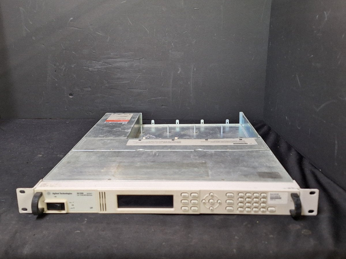 Agilent N6700B Modular Power Supply System Mainframe 400W 4 Slots Low Profile [r1248037016]