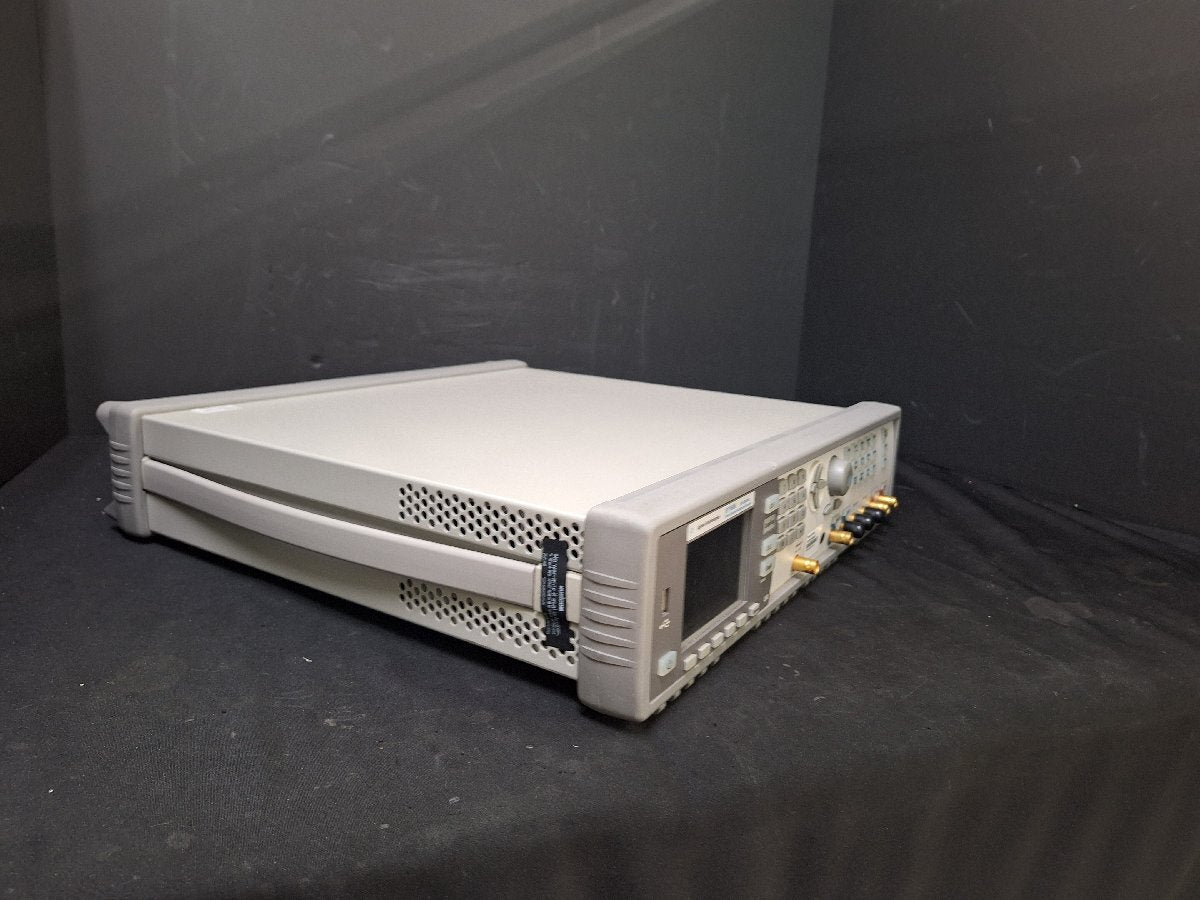 Agilent 81160A Pulse Function Arbitrary Generator 330/500MHz (as-is) [c1248025196]