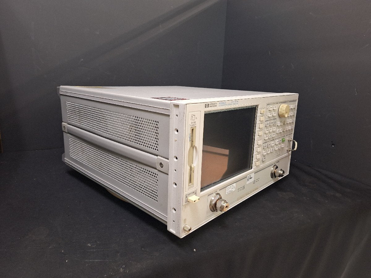 HP 8720ES S-Parameter Network Analyzer 50MHz-20GHz Opt. 1D5 [k1248052853]