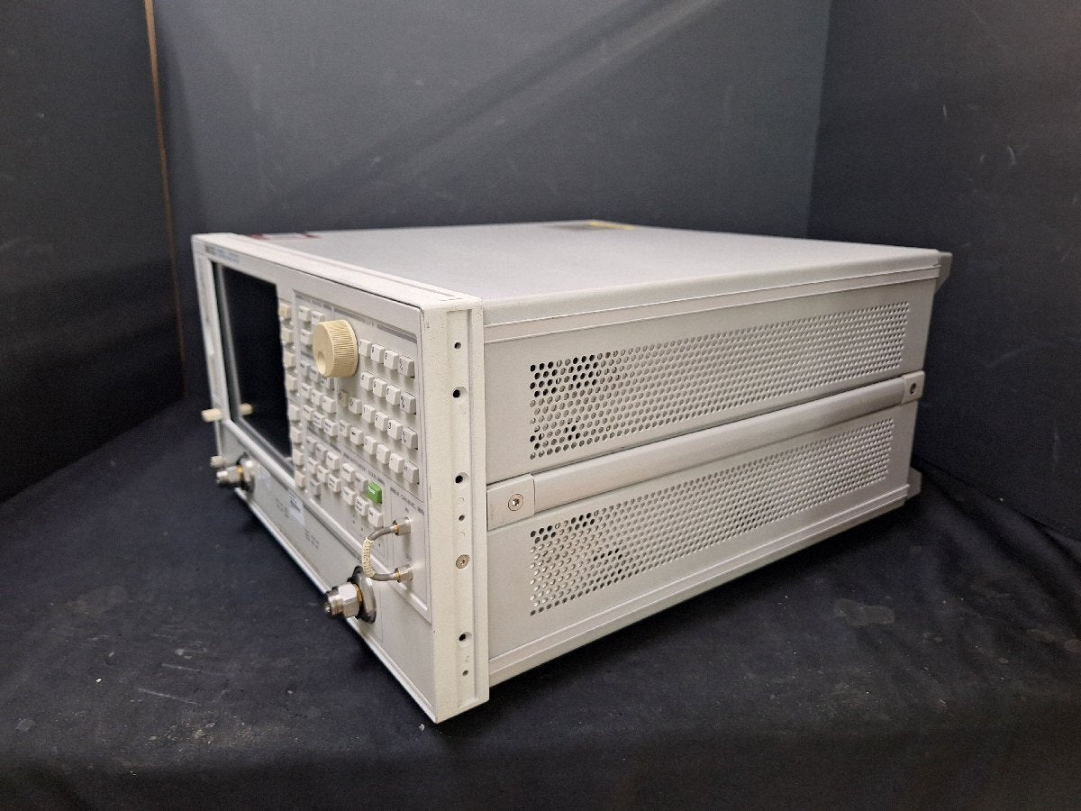 HP 8720ES S-Parameter Network Analyzer 50MHz-20GHz Opt. 1D5 [k1248052853]