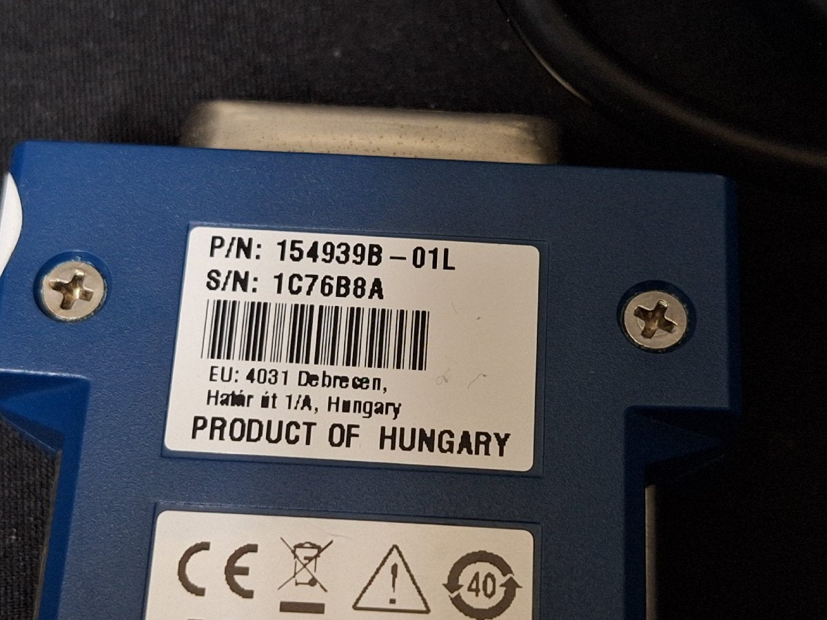 NI GPIB-USB-HS+ 154939B-01L GPIB to USB Controller [j1248061960]