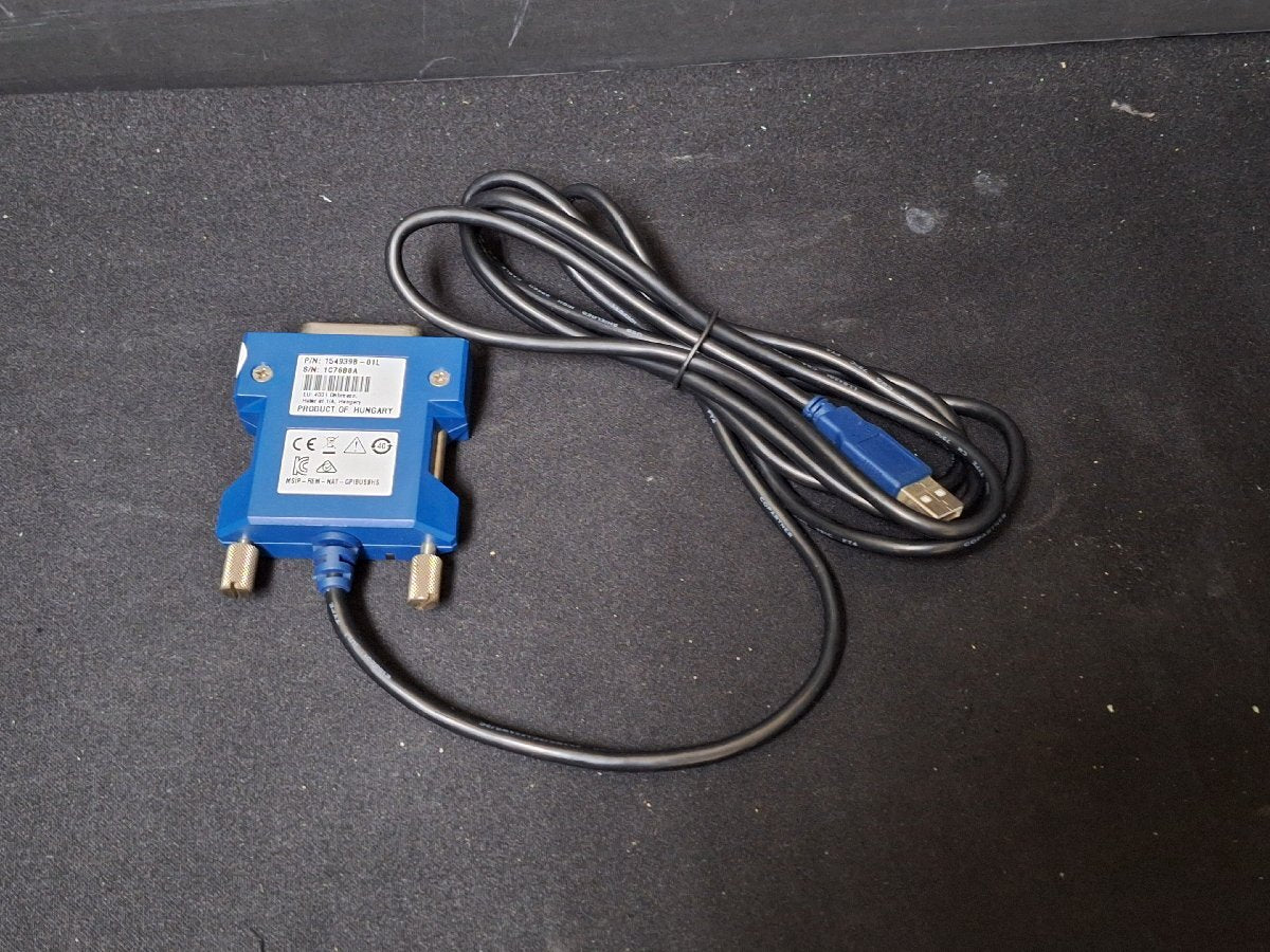 NI GPIB-USB-HS+ 154939B-01L GPIB to USB Controller [j1248061960]