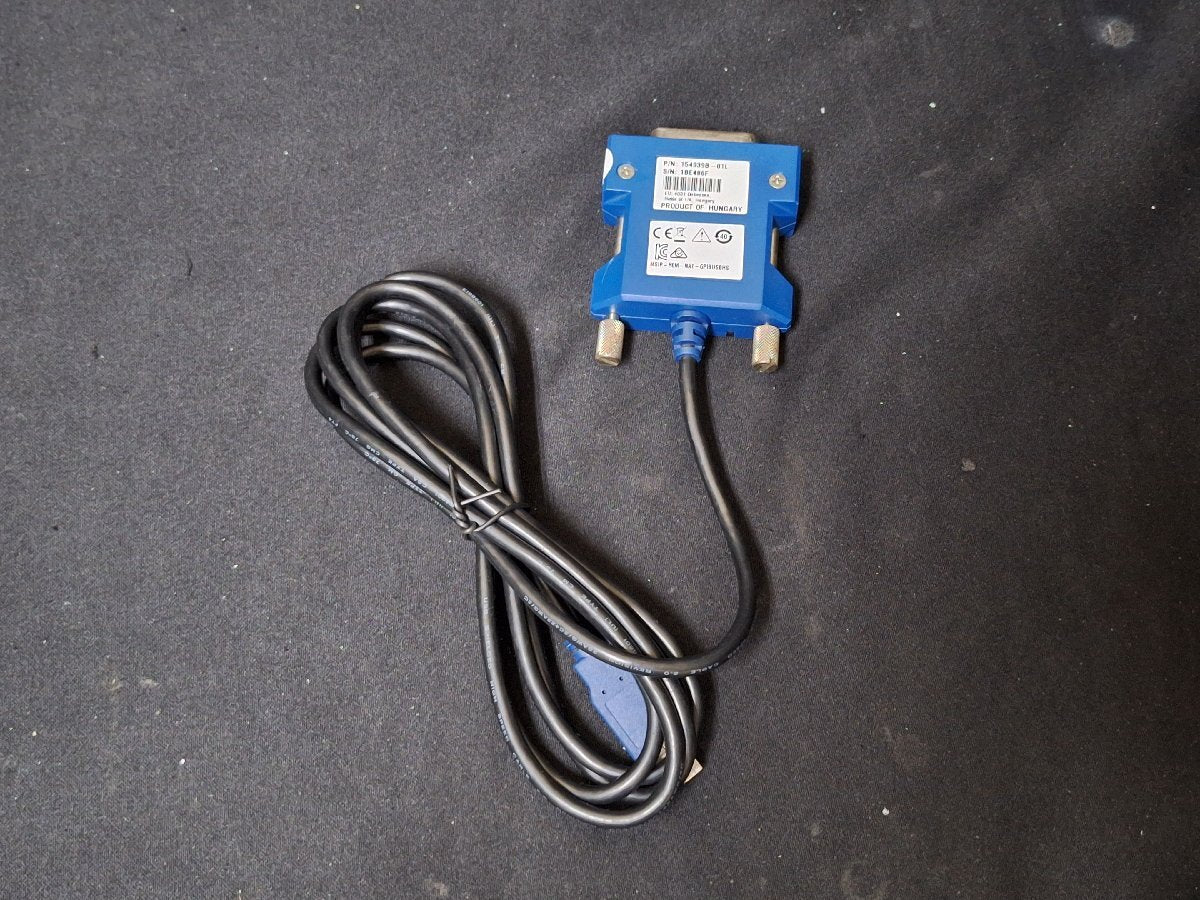NI GPIB-USB-HS+ 154939B-01L GPIB to USB Controller [x1248050873]