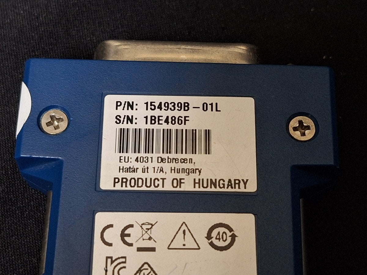 NI GPIB-USB-HS+ 154939B-01L GPIB to USB Controller [x1248050873]
