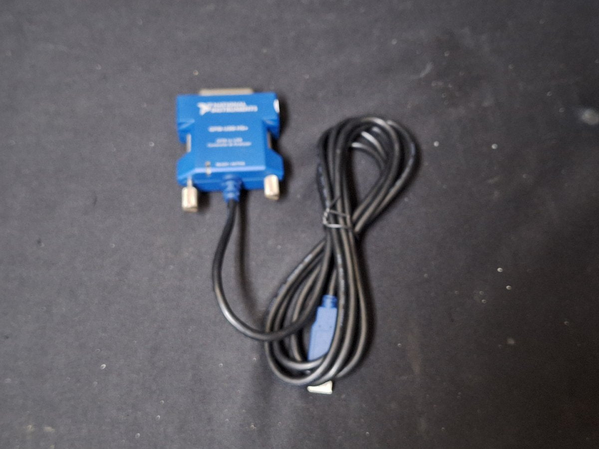NI GPIB-USB-HS+ 154939B-01L GPIB to USB Controller [x1248050873]