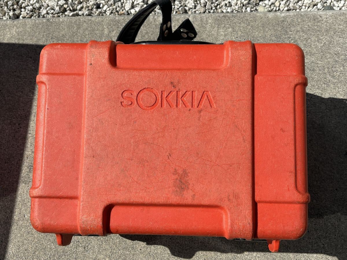 Sokkia SET5X Total Station with Case [e1248061035]