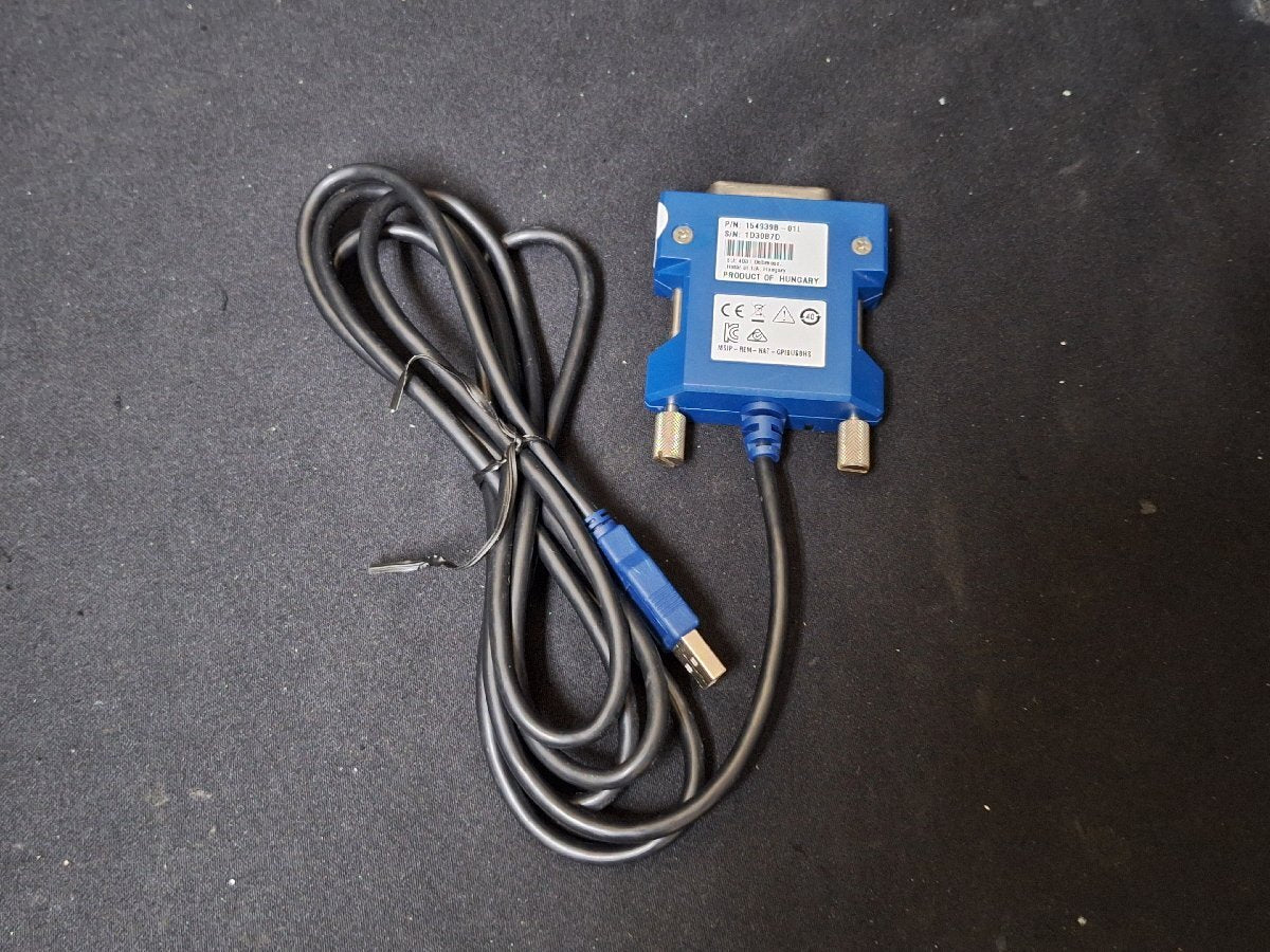 NI GPIB-USB-HS+ 154939B-01L GPIB to USB Controller [1248051368]