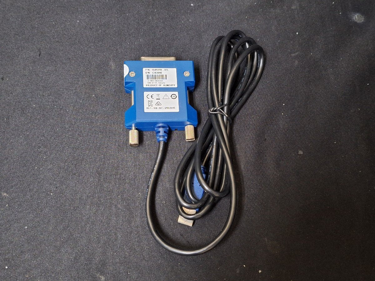 NI GPIB-USB-HS+ GPIB to USB Controller [m1248069953]