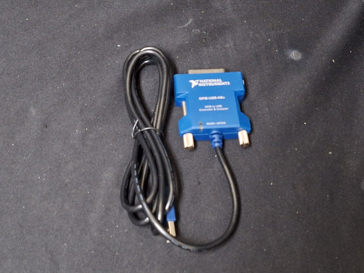 NI GPIB-USB-HS+ GPIB to USB Controller [m1248069953]