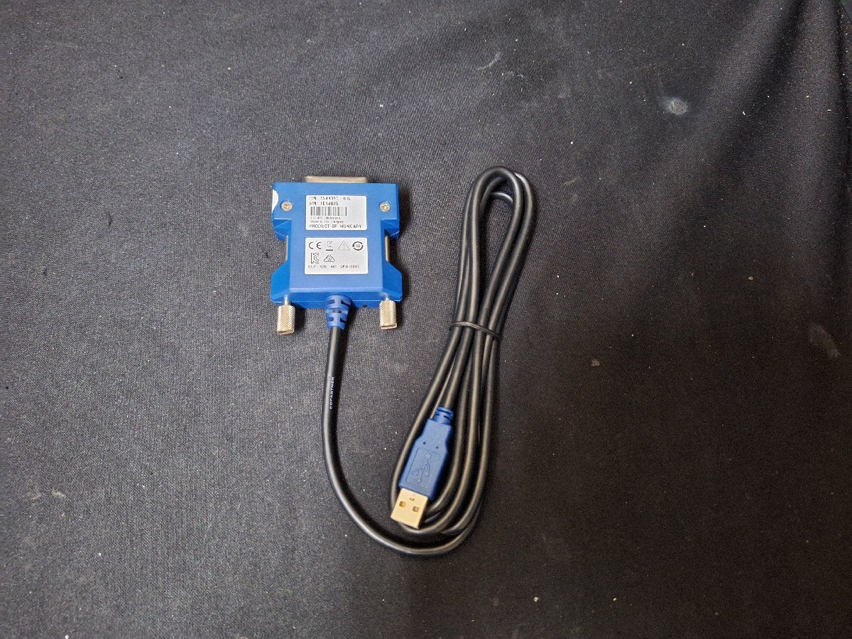 NI GPIB-USB-HS+ 154939C-01L GPIB to USB Controller [q1248047984]