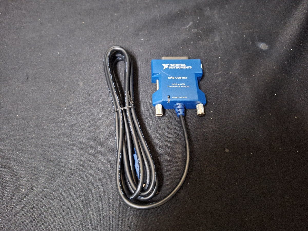 NI GPIB-USB-HS+ 154939C-01L GPIB to USB Controller [q1248047984]