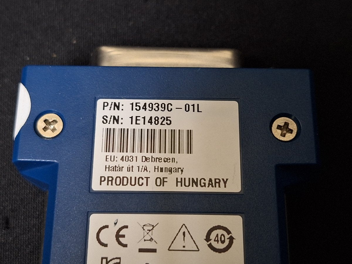 NI GPIB-USB-HS+ 154939C-01L GPIB to USB Controller [q1248047984]