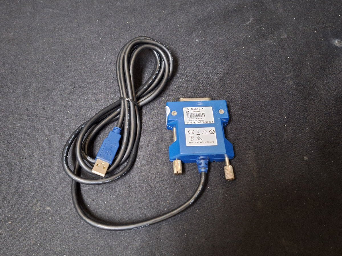 NI GPIB-USB-HS+ 154939C-01L GPIB to USB Controller [p1248066128]