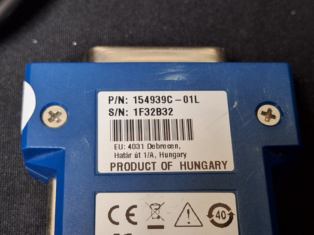 NI GPIB-USB-HS+ 154939C-01L GPIB to USB Controller [p1248066128]