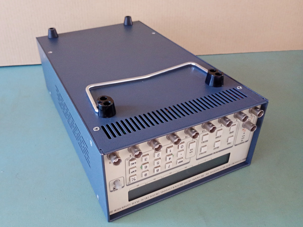 Stanford Research Systems DG535 Four Channel Digital Delay/Pulse Generator with OPT 02 [x1248058366]