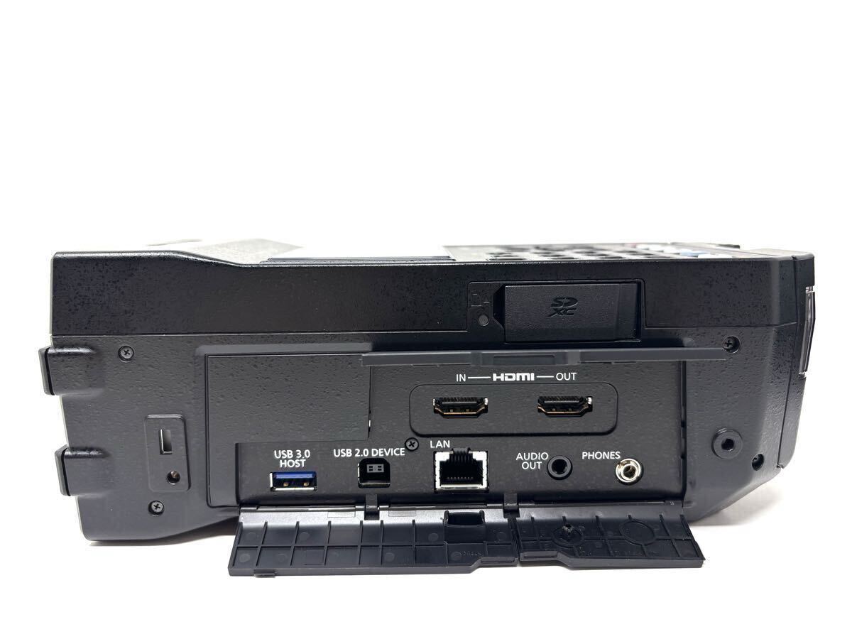Panasonic AJ-PG50 Portable Recorder 3G-SDI HDMI SD Card Recording [k1248057745]