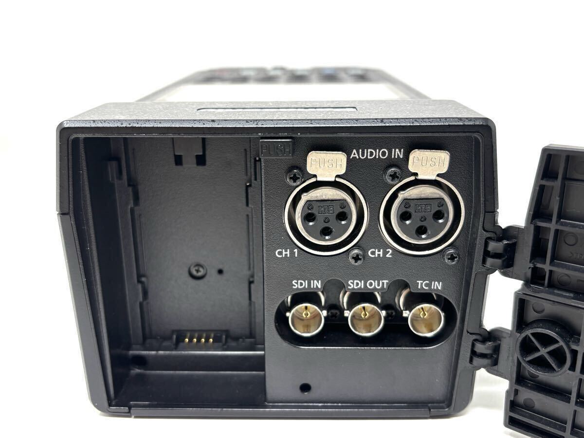Panasonic AJ-PG50 Portable Recorder 3G-SDI HDMI SD Card Recording [k1248057745]