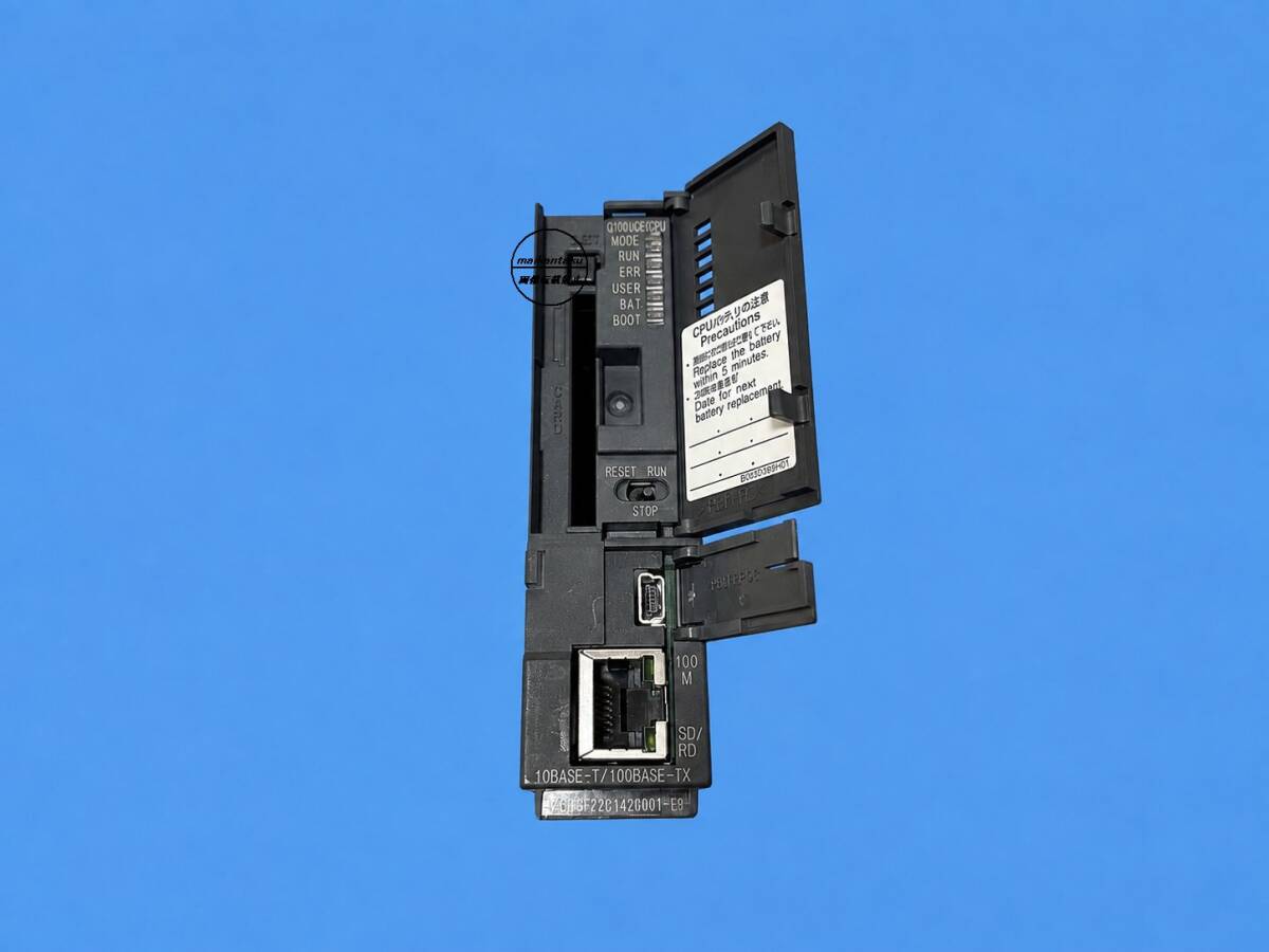 Mitsubishi Electric Q100UDEHCPU Controller [q1248061532]