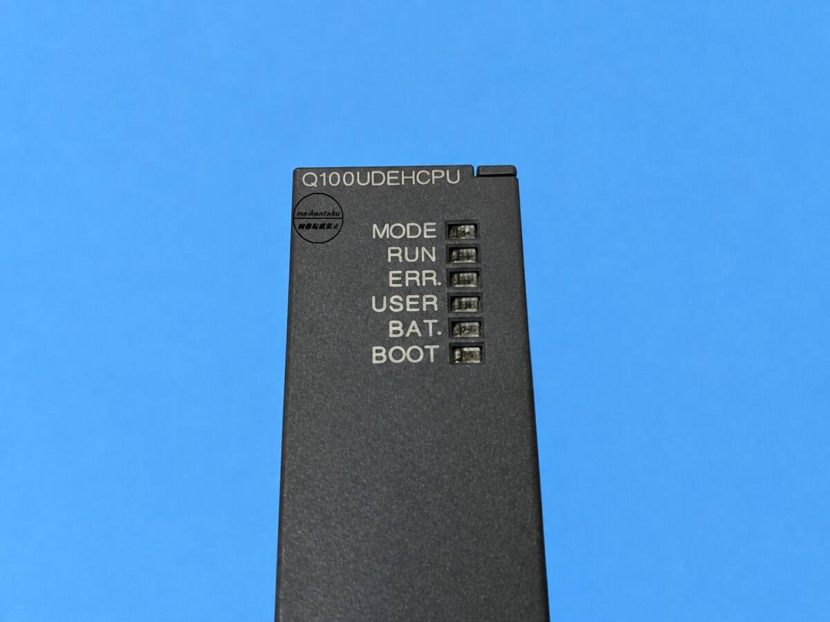 Mitsubishi Electric Q100UDEHCPU Controller [q1248061532]