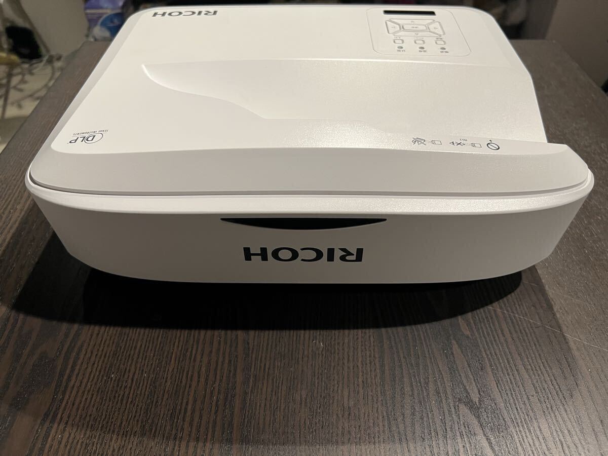 Ricoh WXL 3540 Projector [w1248101244]