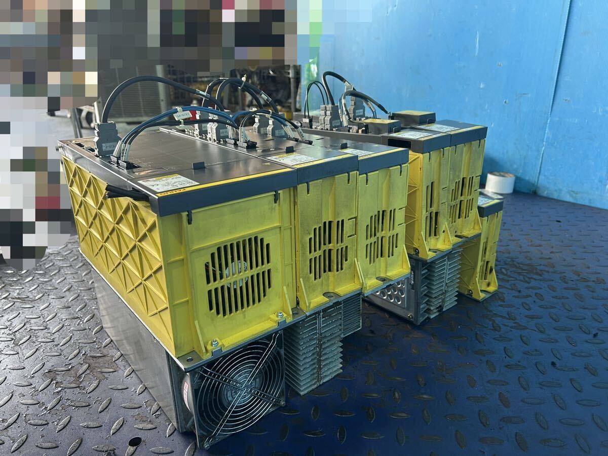 FANUC A02B-0238-B542 MDI Series18i-TA Amplifier (for parts or not working) [e1248159264]