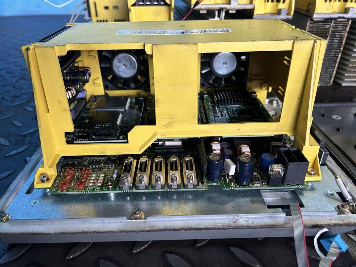 FANUC A02B-0238-B542 MDI Series18i-TA Amplifier (for parts or not working) [e1248159264]