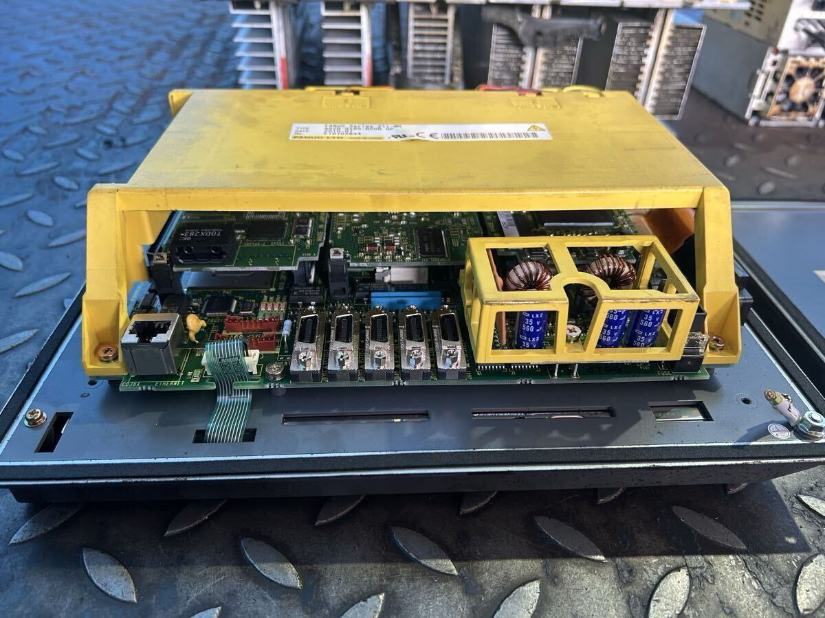 FANUC T5310 Amplifier Board MDI Series 21i-MB (for parts or not working) [d1248166006]