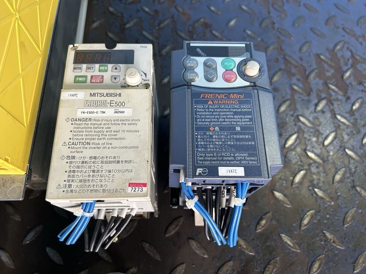 FANUC T5310 Amplifier Board MDI Series 21i-MB (for parts or not working) [d1248166006]