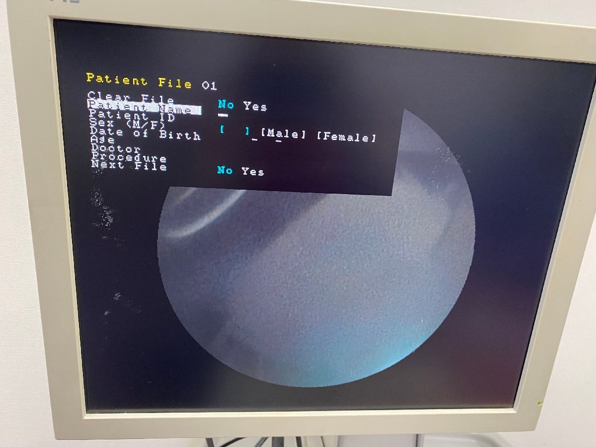 Fujinon VP-4400 Endoscope System with XL-4400 Light Source and Accessories [r1248168154]