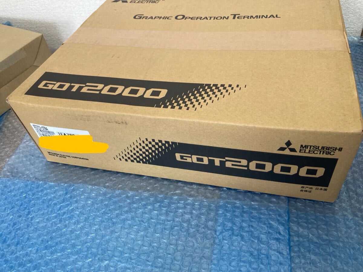 Mitsubishi Electric GT2712-STBA Open Box (open box) [l1248163095]