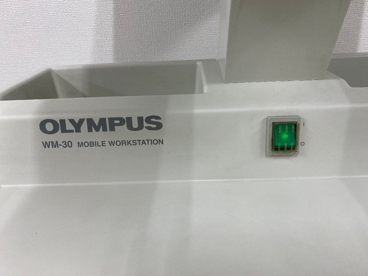 Olympus WM-30 Mobile Workstation Endoscope Cart [j1248166488]