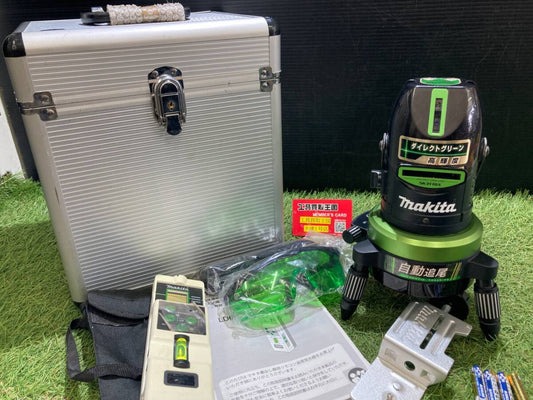 Makita SK311GXZ Optical Measuring Instrument with Green Laser [j1248183912]