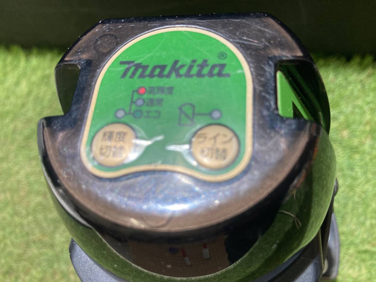 Makita SK311GXZ Optical Measuring Instrument with Green Laser [j1248183912]