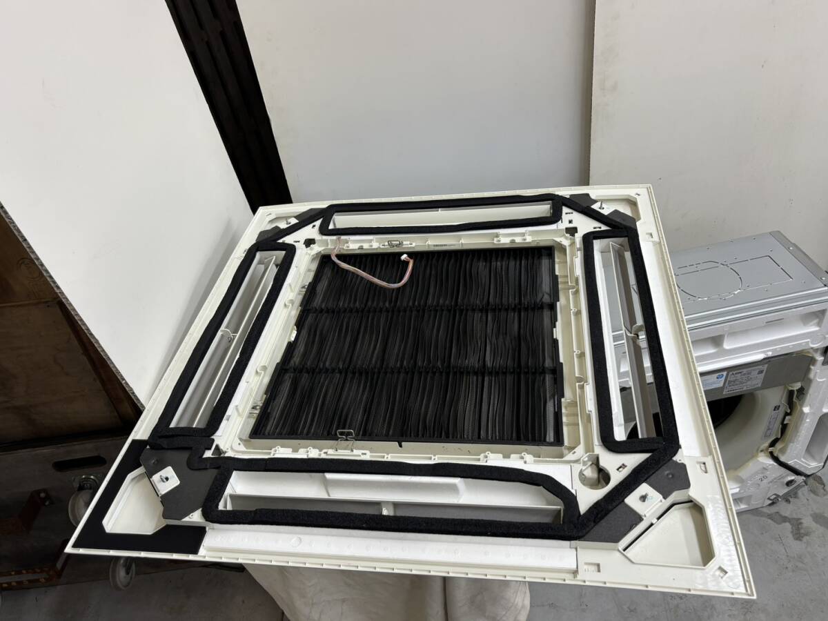 Mitsubishi Electric PL-ERP112EA8 PUZ-ERMP112LA10 Ceiling-mounted Air Conditioner 4HP [t1248204164]