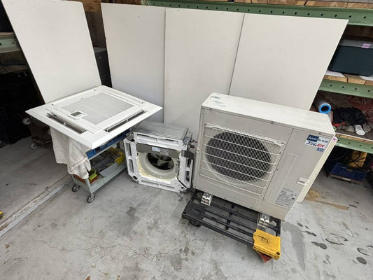 Mitsubishi Electric PL-ERP112EA8 PUZ-ERMP112LA10 Ceiling-mounted Air Conditioner 4HP [t1248204164]