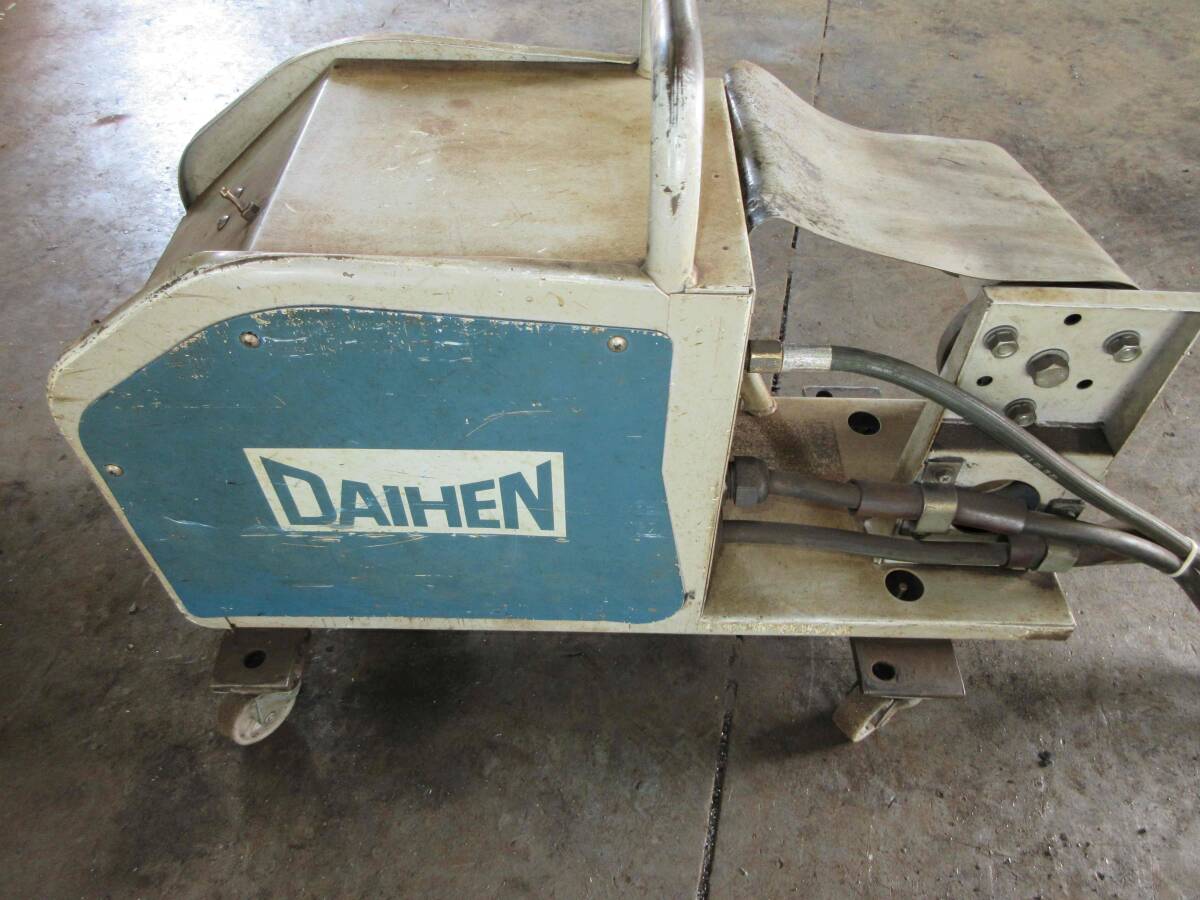 Daihen Welbee M350 Inverter [m1248219001]
