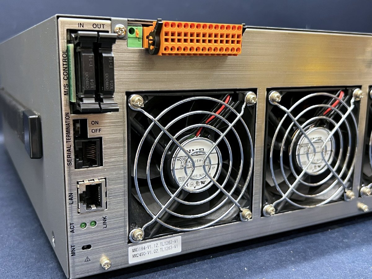 TAKASAGO ZX-S-1600HAN DC Power Supply 0-640V 20A 1600W [w1248214967]