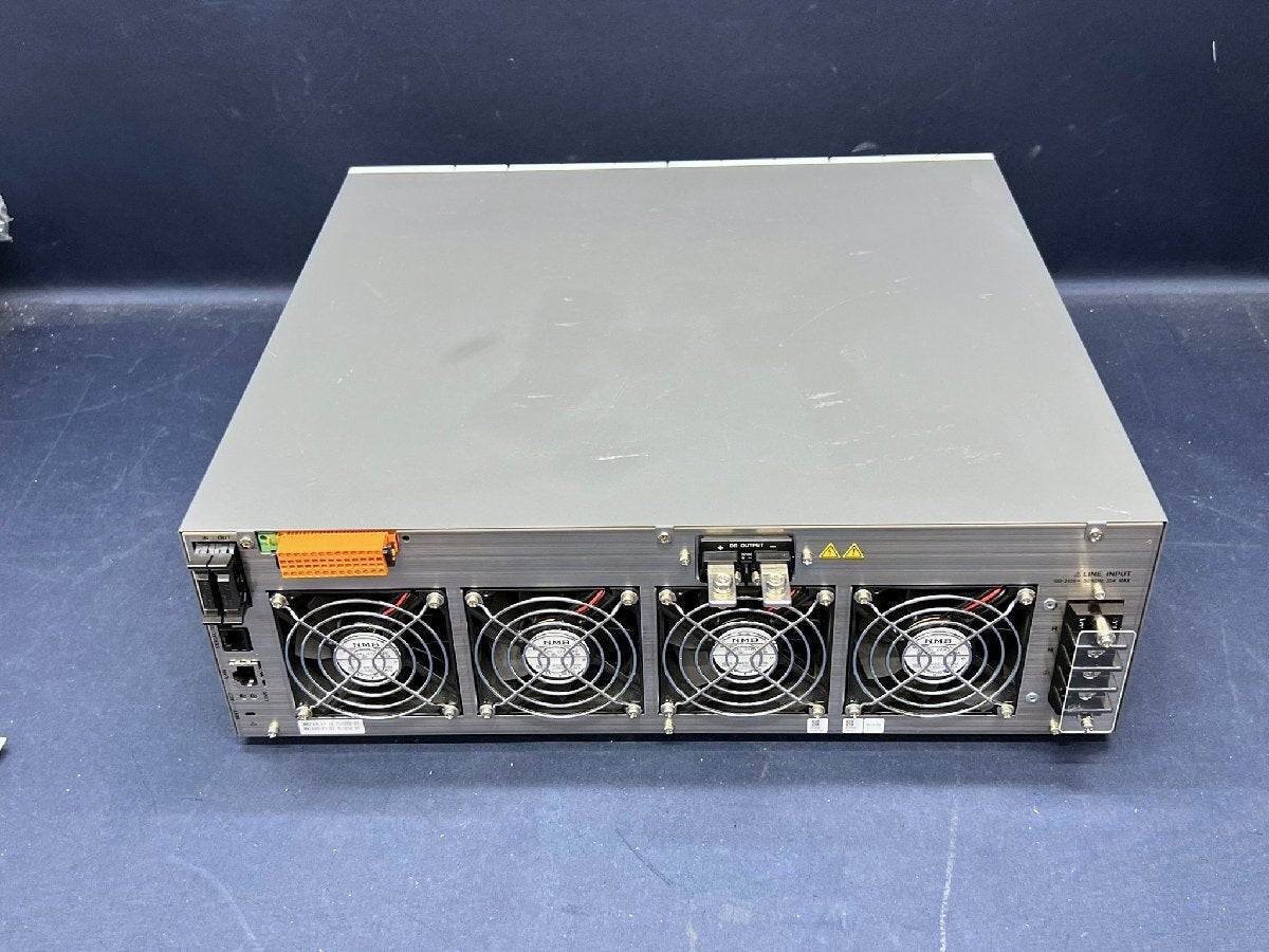 TAKASAGO ZX-S-1600HAN DC Power Supply 0-640V 20A 1600W [w1248214967]
