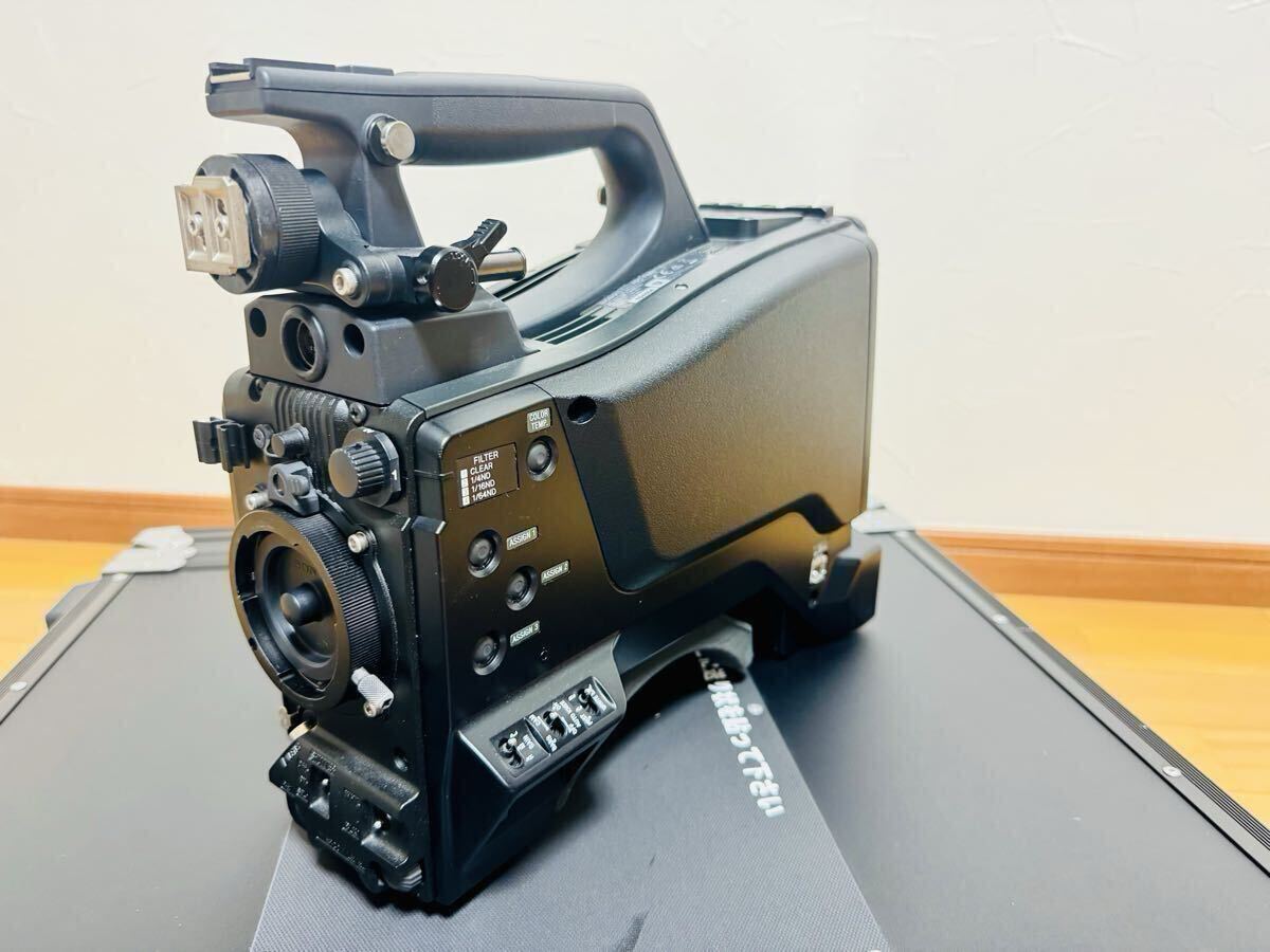 Sony HXC-FB80 HXCU-FB80 System Camera Set with CCU Case [1248227618]