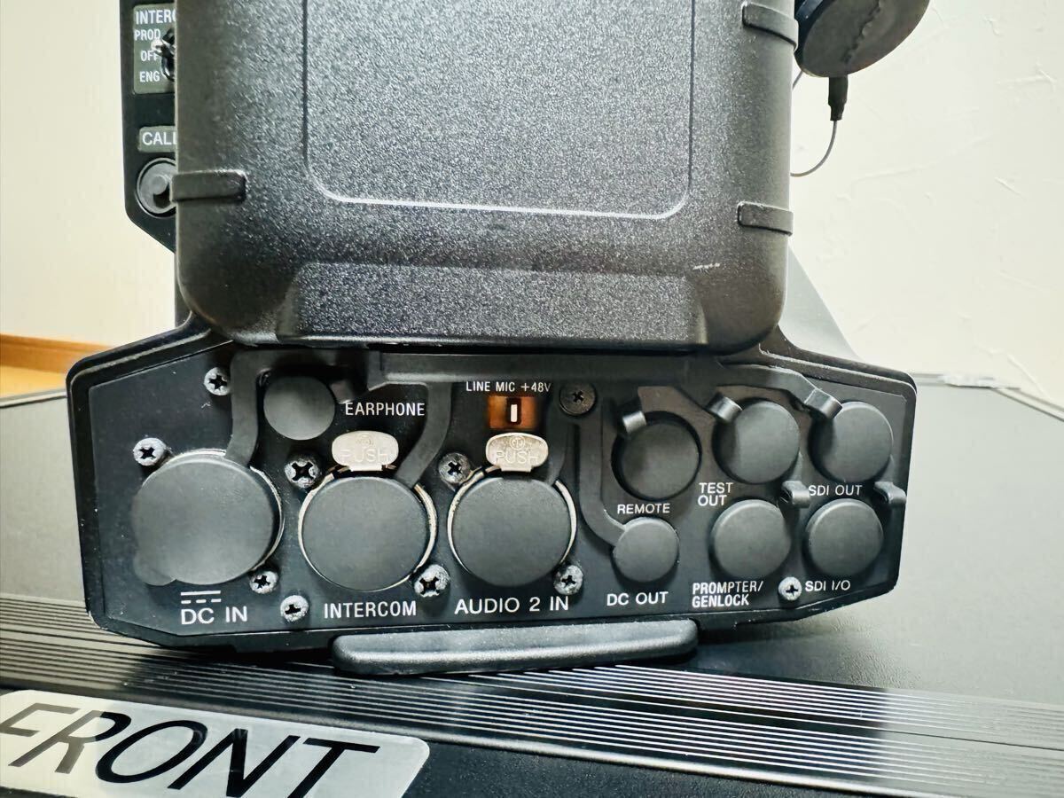 Sony HXC-FB80 HXCU-FB80 System Camera Set with CCU Case [1248227618]