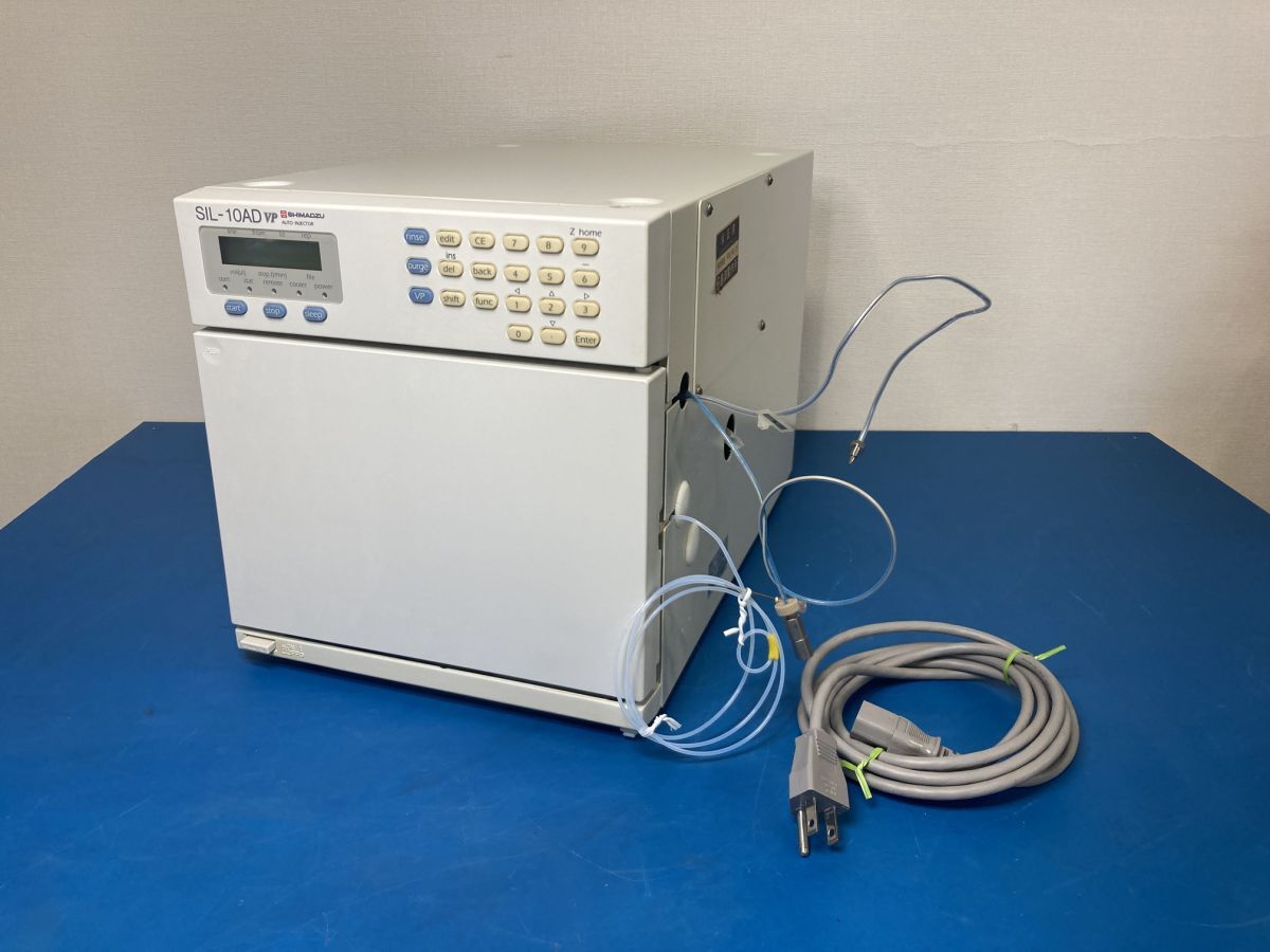 Shimadzu SIL-10ADVP HPLC Auto Injector 1.0mL [t1248240098]