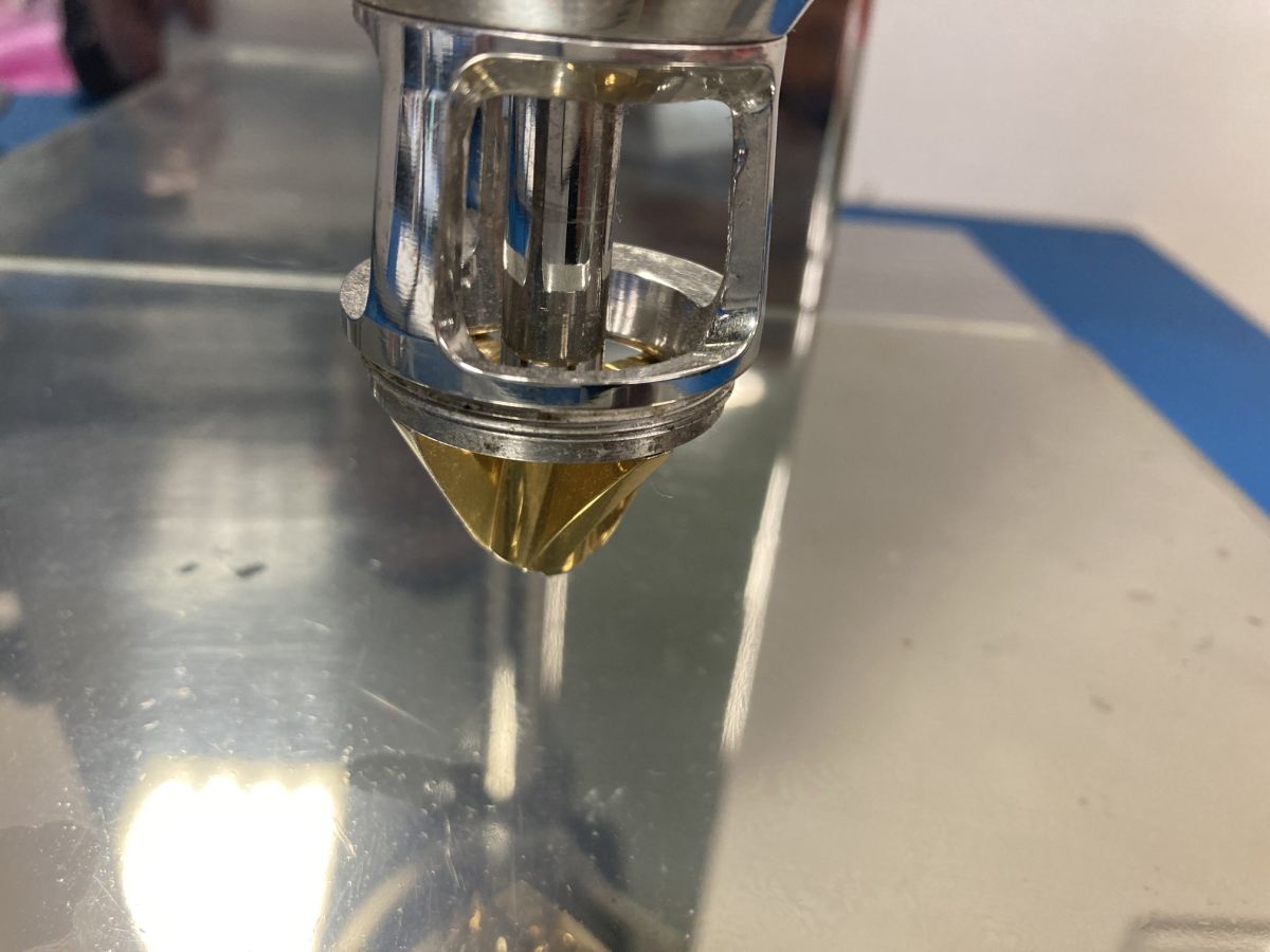 M TECHNIQUE CLM-0.8S Emulsification Dispersing Machine [n1248238991]