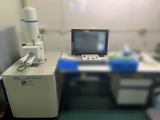 JEOL JSM-6010LA Multi-Touch Panel Scanning Electron Microscope [l1248254178]