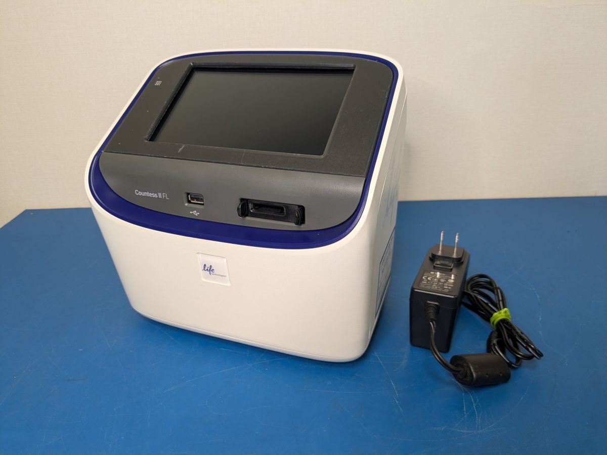 Thermo Fisher Scientific AMQAF1000 Countess II FL Automated Cell Counter [l1248257915]