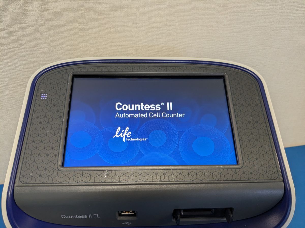 Thermo Fisher Scientific AMQAF1000 Countess II FL Automated Cell Counter [l1248257915]