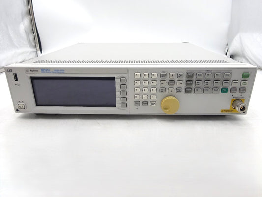 Agilent N5181A Analog Signal Generator [s1248261358]